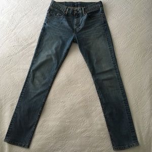 Levi's 511 Men's Blue Jeans 32x32